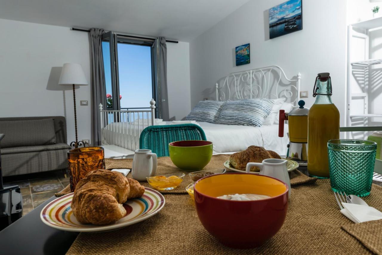 Plein Sud Agerola Bed & Breakfast San Lazzaro di Agerola Екстериор снимка