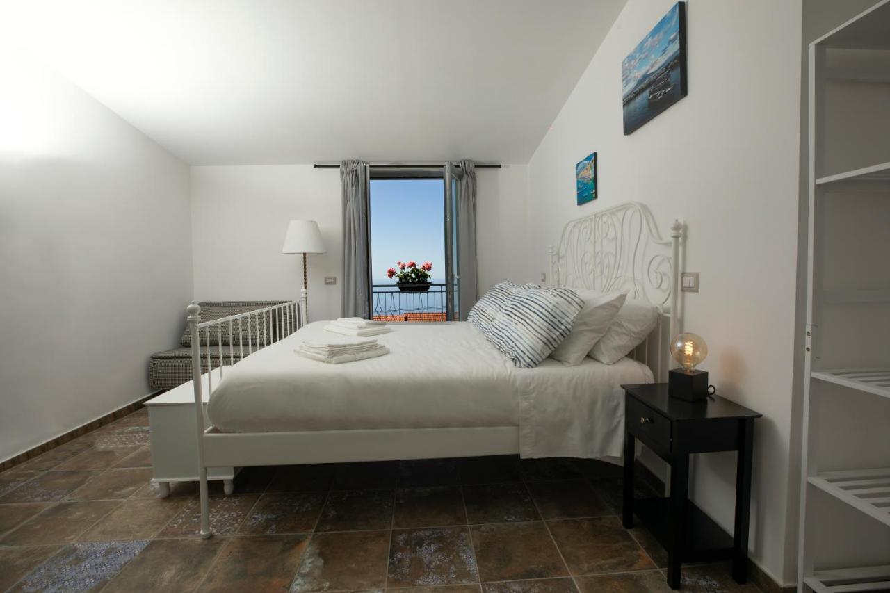 Plein Sud Agerola Bed & Breakfast San Lazzaro di Agerola Екстериор снимка