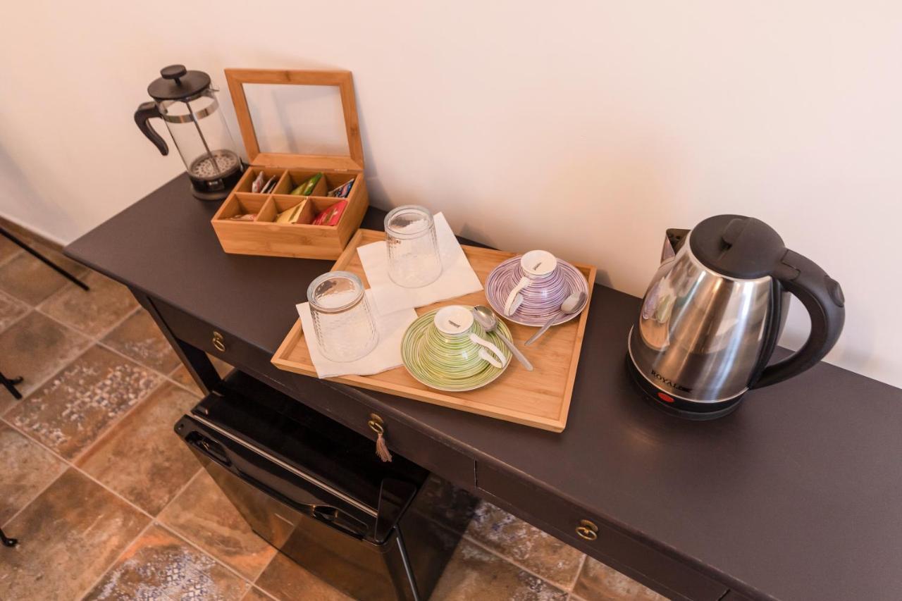 Plein Sud Agerola Bed & Breakfast San Lazzaro di Agerola Екстериор снимка