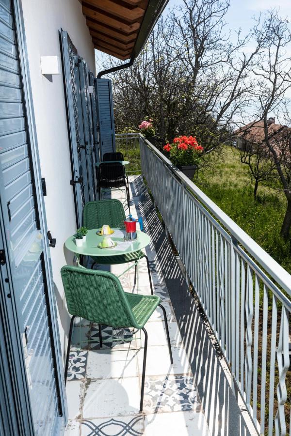 Plein Sud Agerola Bed & Breakfast San Lazzaro di Agerola Екстериор снимка