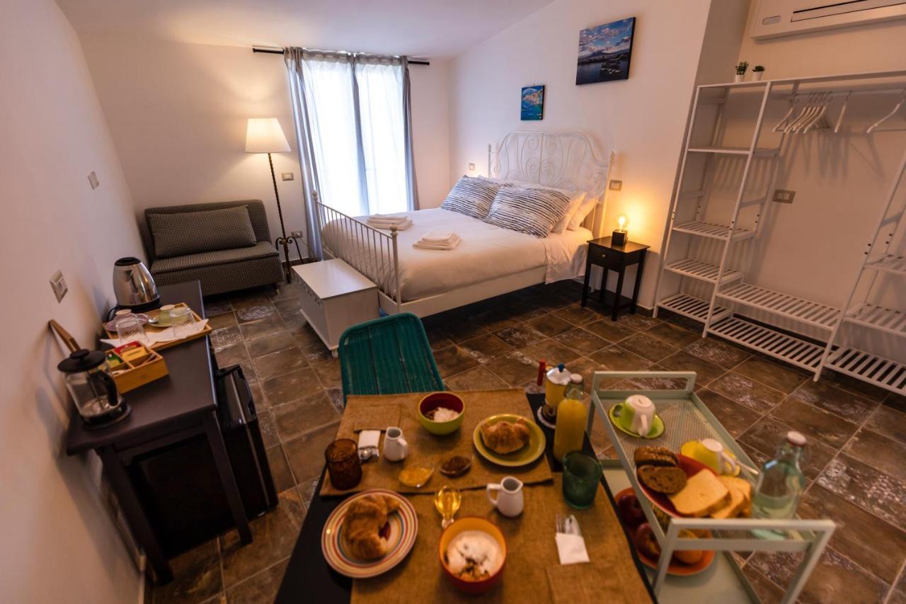 Plein Sud Agerola Bed & Breakfast San Lazzaro di Agerola Екстериор снимка