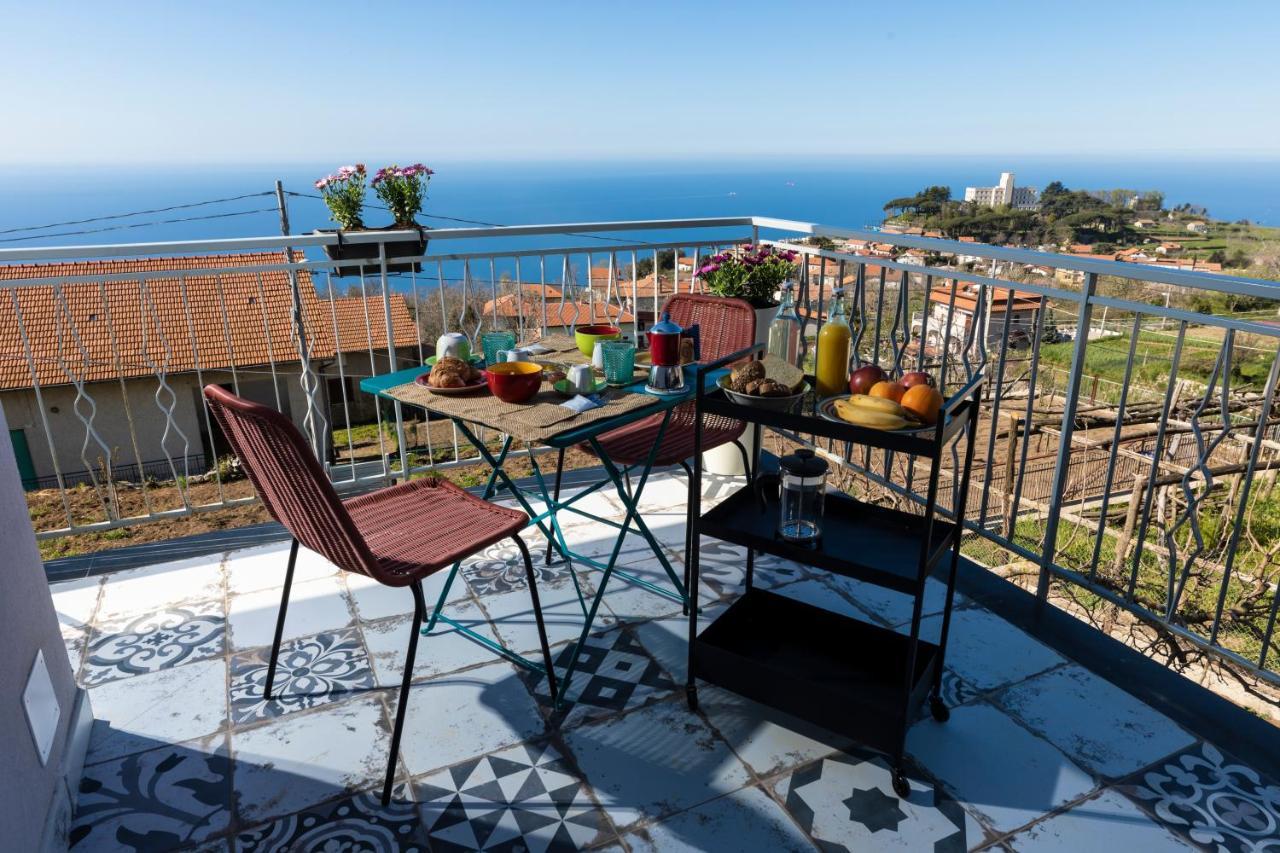 Plein Sud Agerola Bed & Breakfast San Lazzaro di Agerola Екстериор снимка