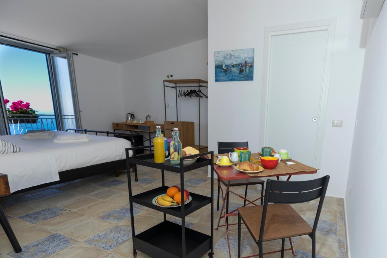 Plein Sud Agerola Bed & Breakfast San Lazzaro di Agerola Екстериор снимка