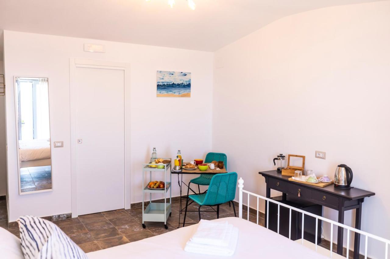Plein Sud Agerola Bed & Breakfast San Lazzaro di Agerola Екстериор снимка