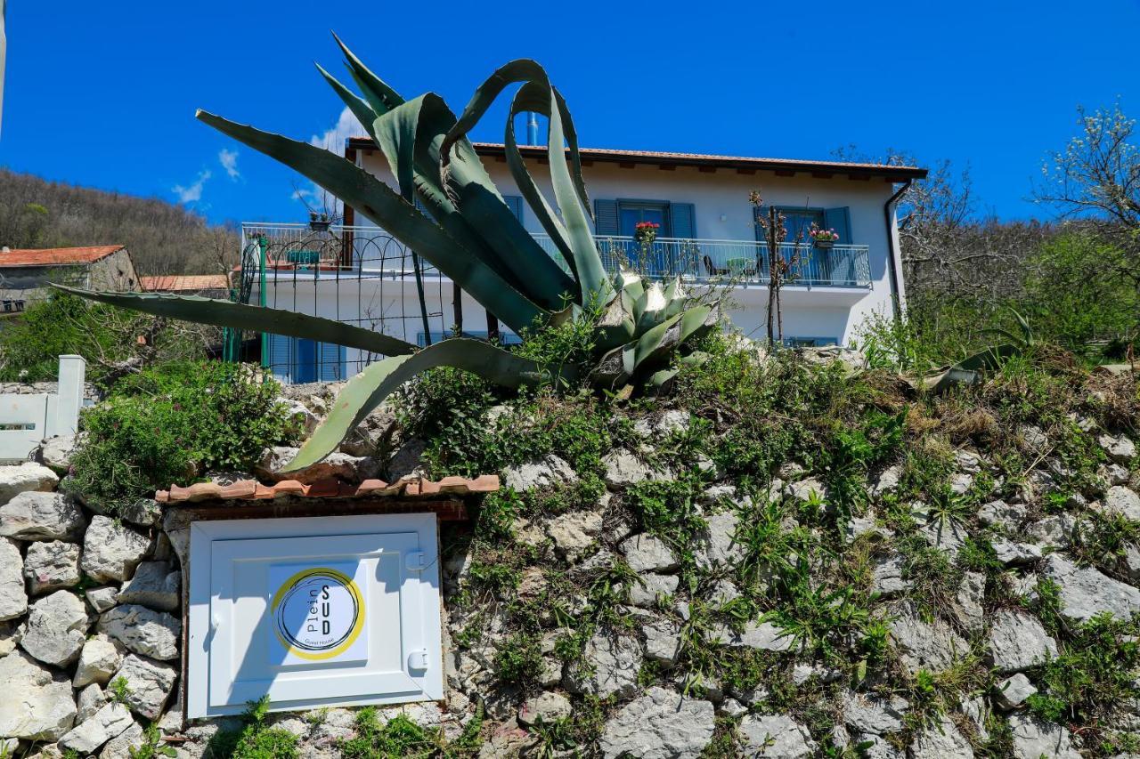 Plein Sud Agerola Bed & Breakfast San Lazzaro di Agerola Екстериор снимка