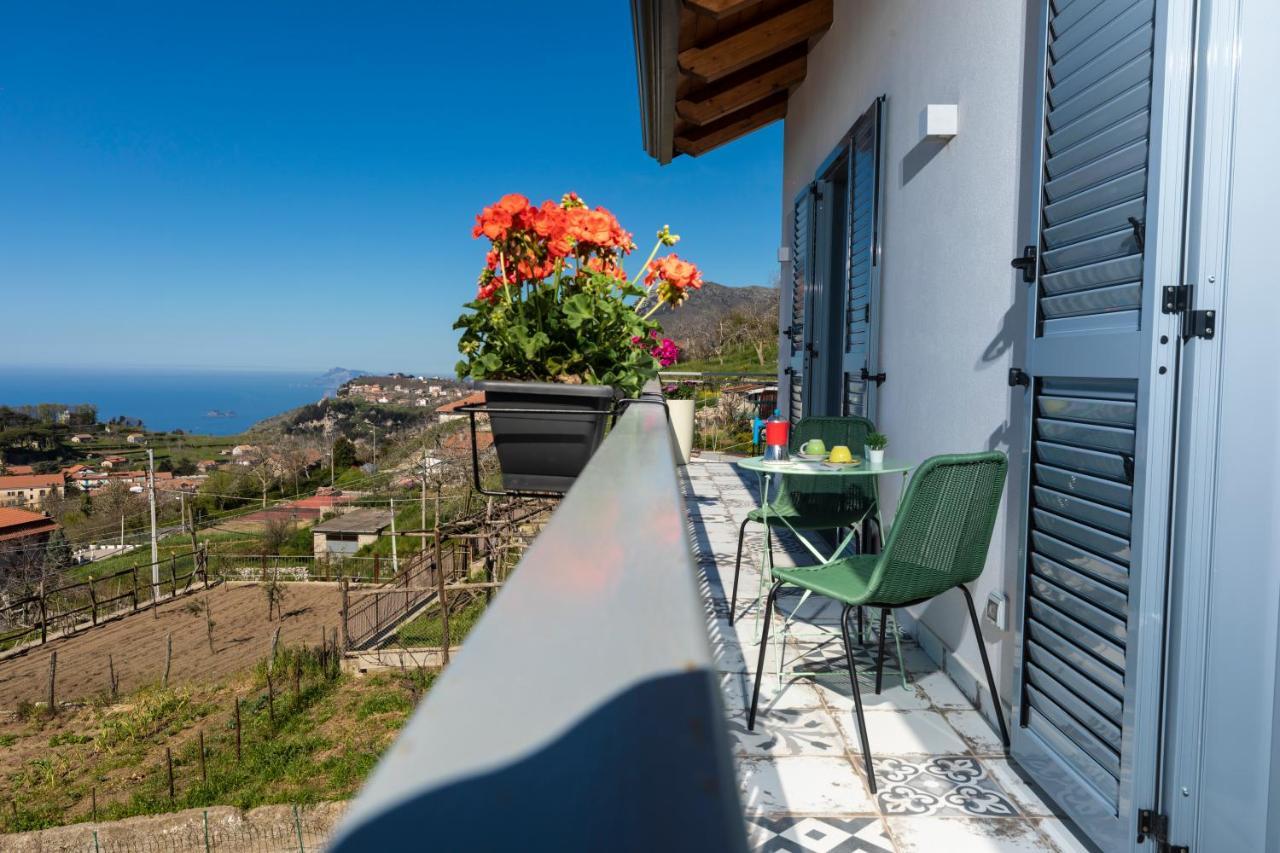 Plein Sud Agerola Bed & Breakfast San Lazzaro di Agerola Екстериор снимка