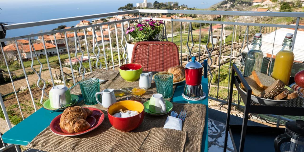 Plein Sud Agerola Bed & Breakfast San Lazzaro di Agerola Екстериор снимка