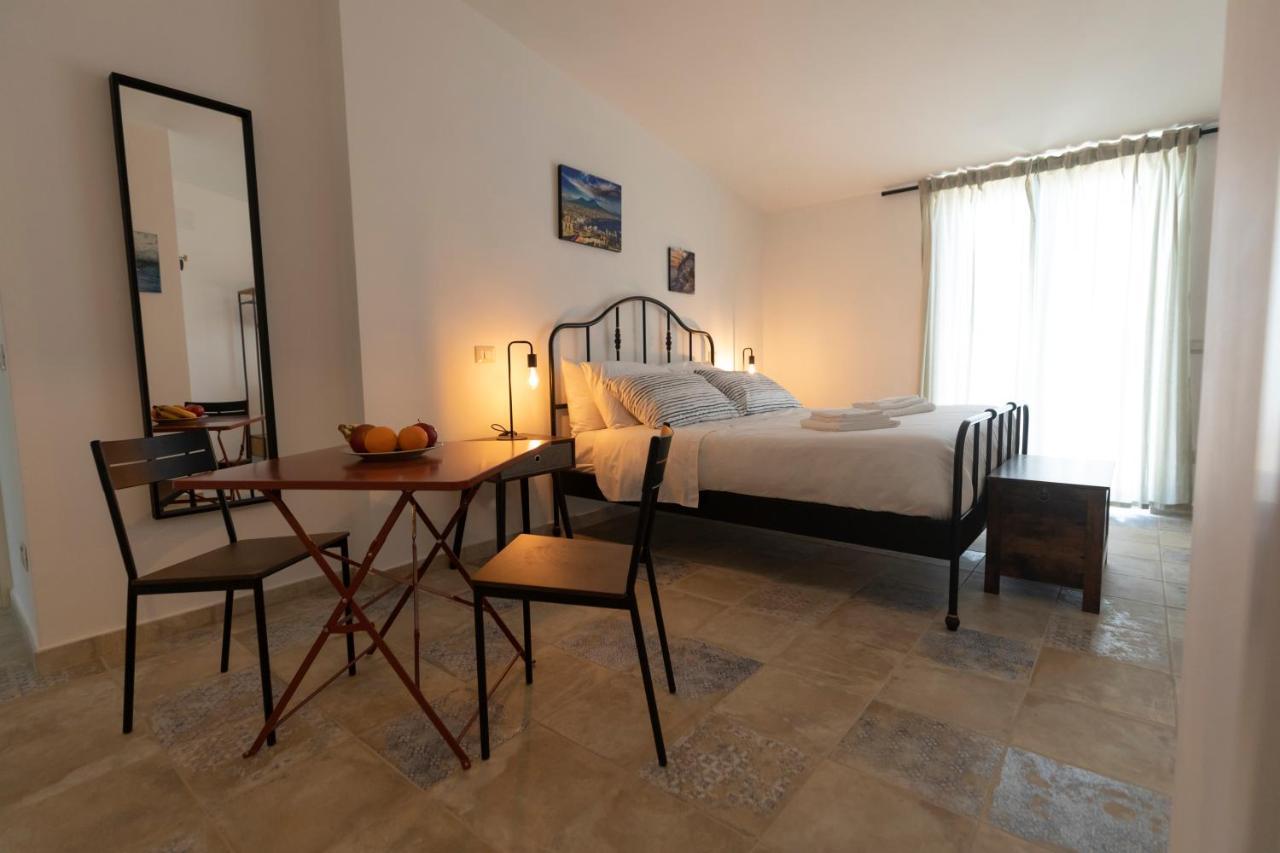 Plein Sud Agerola Bed & Breakfast San Lazzaro di Agerola Екстериор снимка