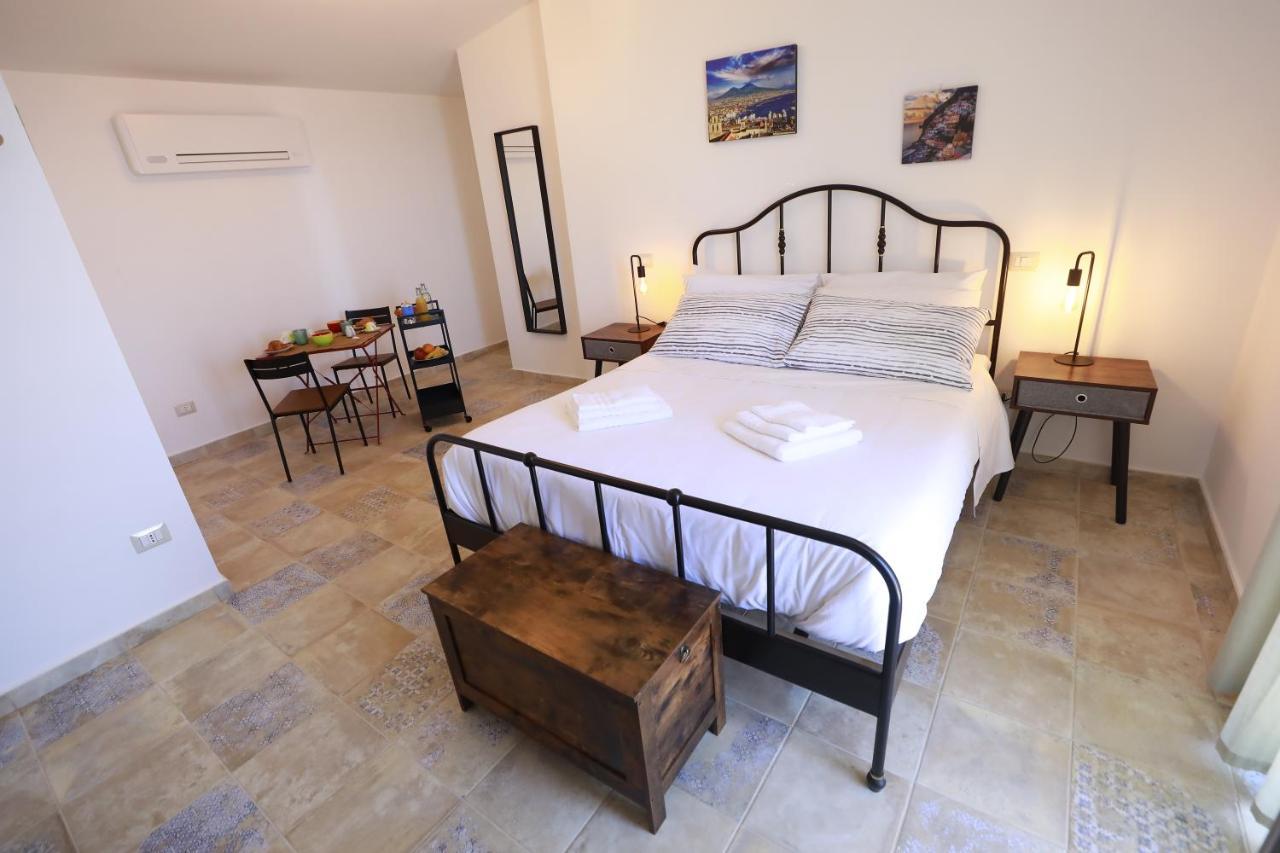 Plein Sud Agerola Bed & Breakfast San Lazzaro di Agerola Екстериор снимка