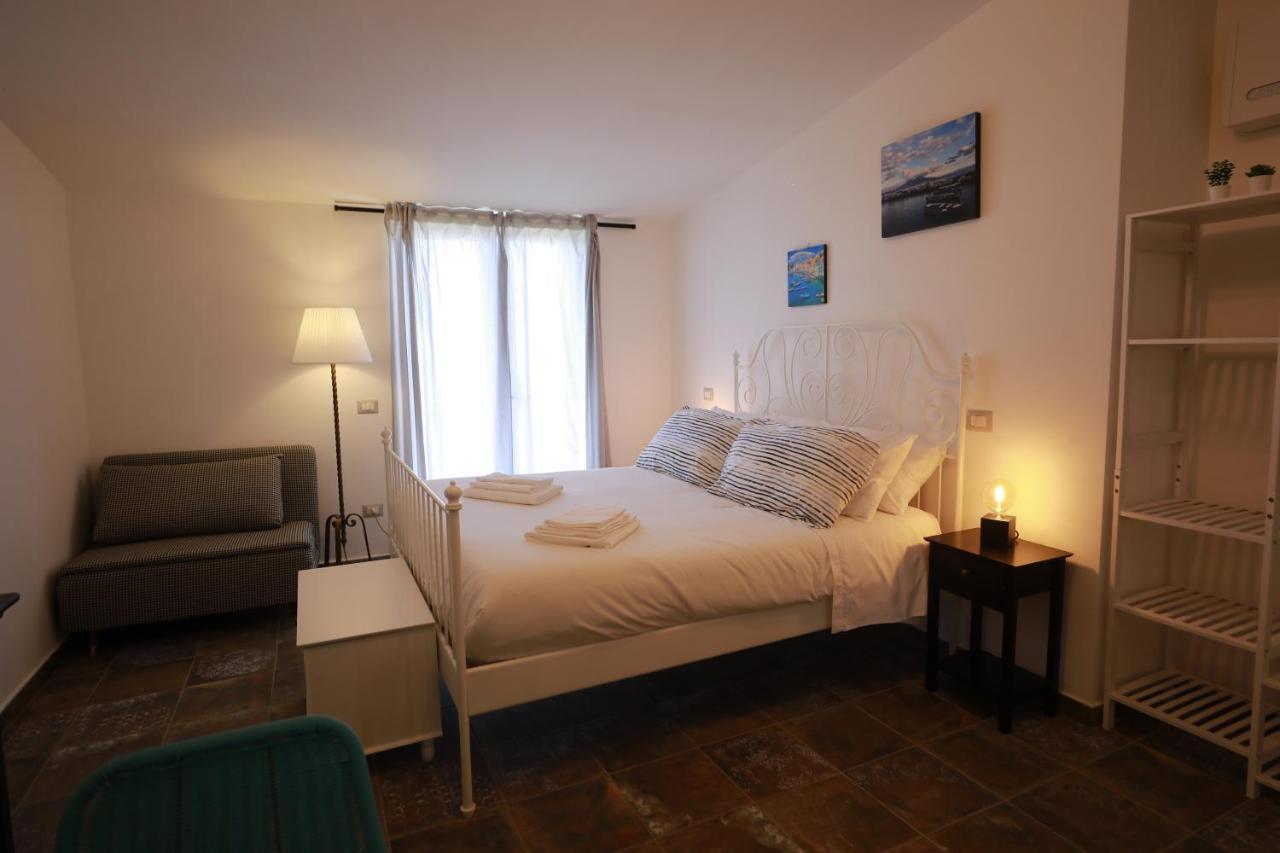 Plein Sud Agerola Bed & Breakfast San Lazzaro di Agerola Екстериор снимка