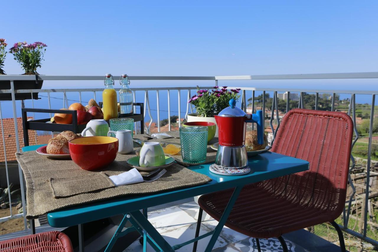 Plein Sud Agerola Bed & Breakfast San Lazzaro di Agerola Екстериор снимка
