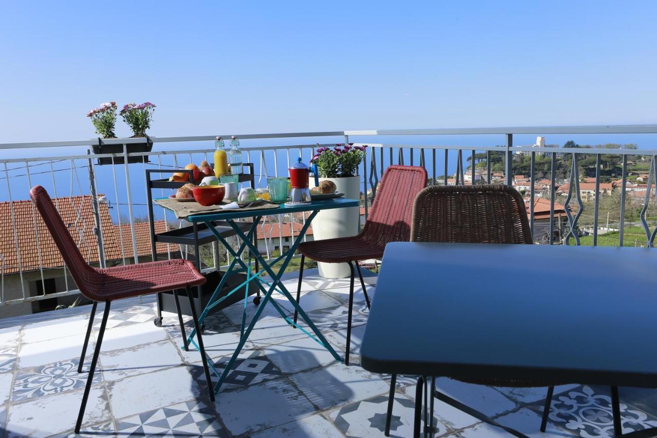 Plein Sud Agerola Bed & Breakfast San Lazzaro di Agerola Екстериор снимка
