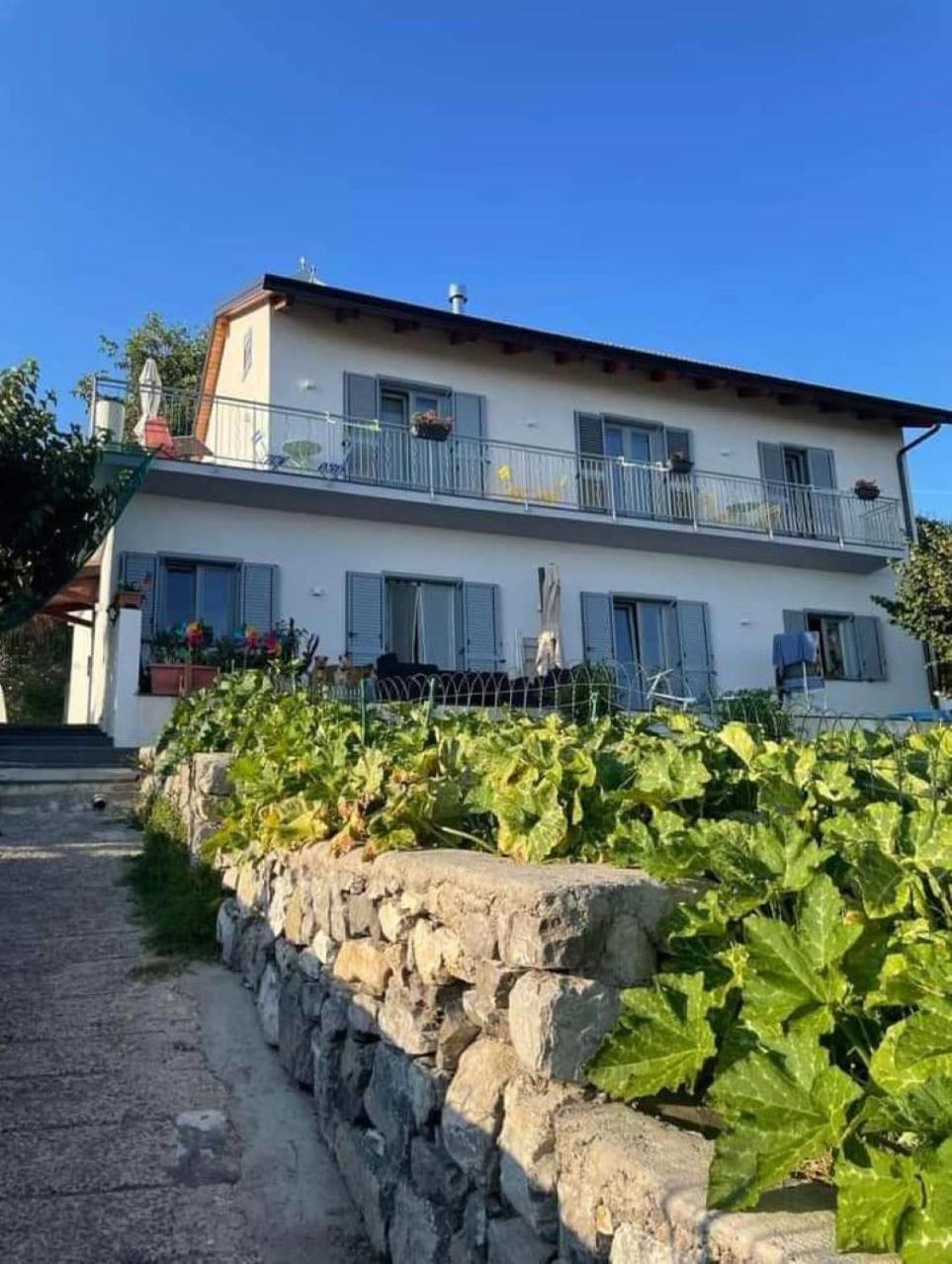 Plein Sud Agerola Bed & Breakfast San Lazzaro di Agerola Екстериор снимка