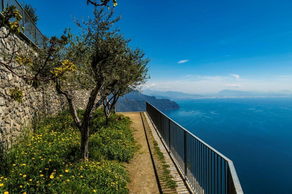 Plein Sud Agerola Bed & Breakfast San Lazzaro di Agerola Екстериор снимка