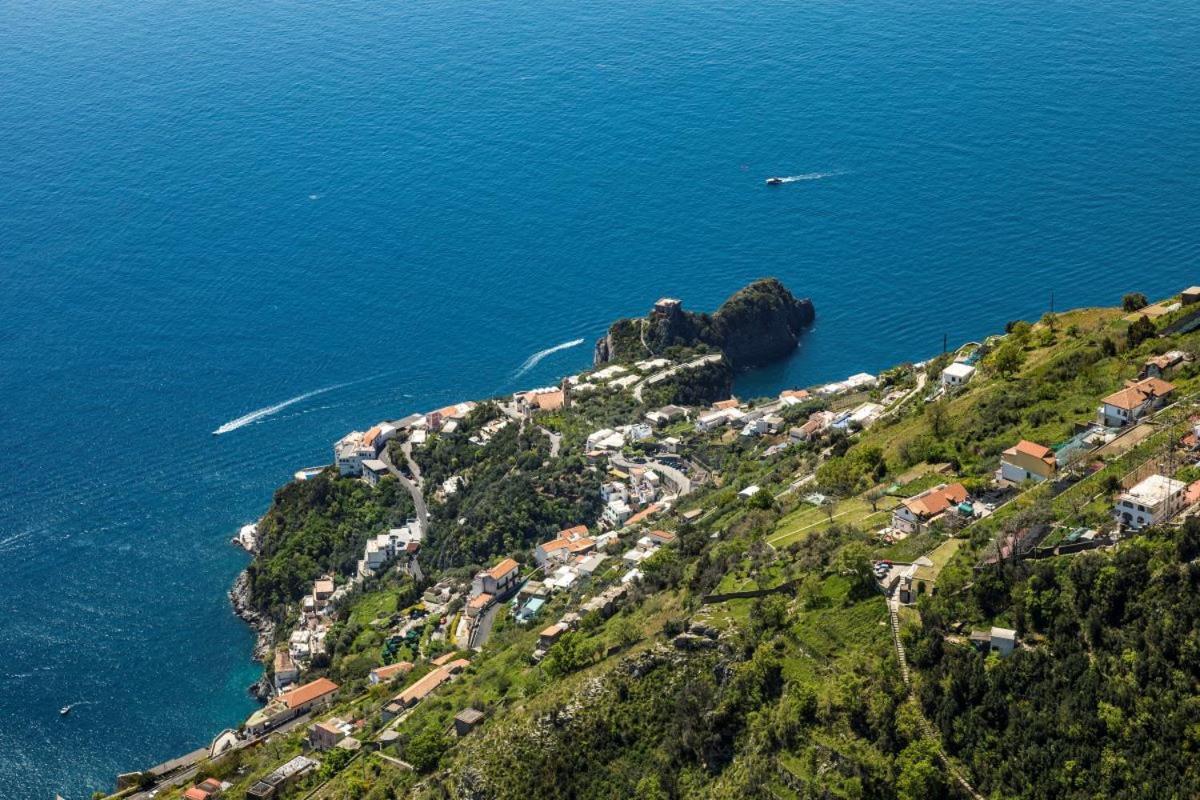 Plein Sud Agerola Bed & Breakfast San Lazzaro di Agerola Екстериор снимка
