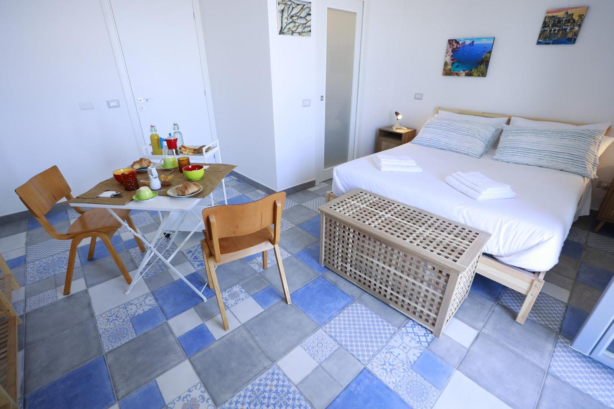 Plein Sud Agerola Bed & Breakfast San Lazzaro di Agerola Екстериор снимка