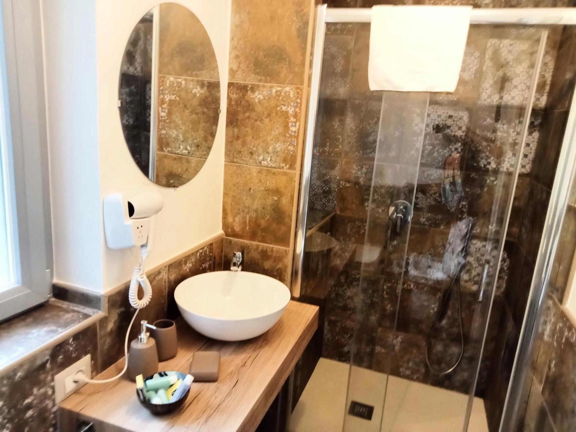 Plein Sud Agerola Bed & Breakfast San Lazzaro di Agerola Екстериор снимка