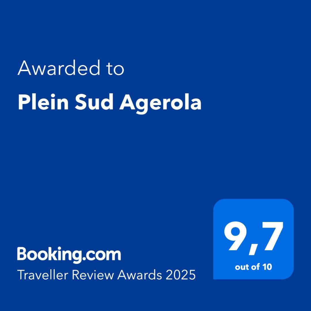 Plein Sud Agerola Bed & Breakfast San Lazzaro di Agerola Екстериор снимка